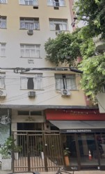 Rua afonso pena nº 71 apto 602 - tijuca - rj - apartamento na tijuca - rj