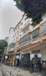 Rua riachuelo - nº 405 - apto. 505 - centro - rj - apartamento no centro
