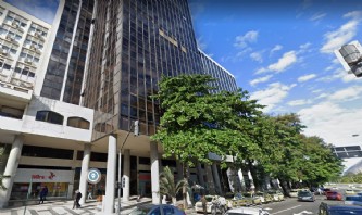 Avenida marechal câmara 160 sala 803 e vaga de garagem 437 - centro - rj - sala e vaga no centro rj